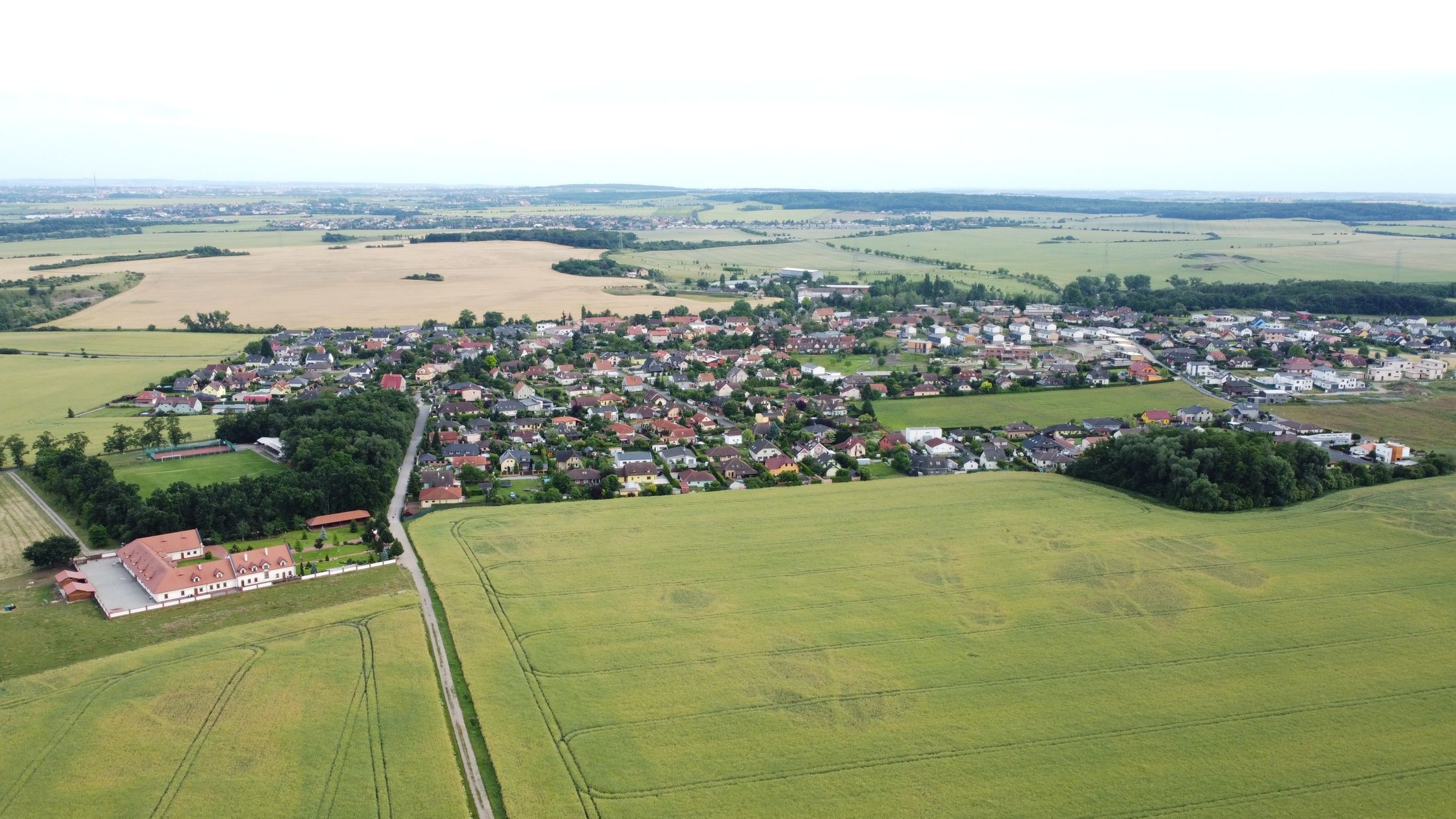 About the Diamond Villas project